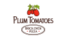 Plum Tomatoes Brick Oven Pizza