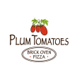 Plum Tomatoes Brick Oven Pizza